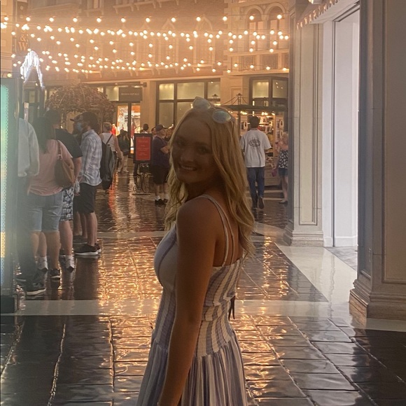 Ocean Drive brand romper- size M - Picture 6 of 6